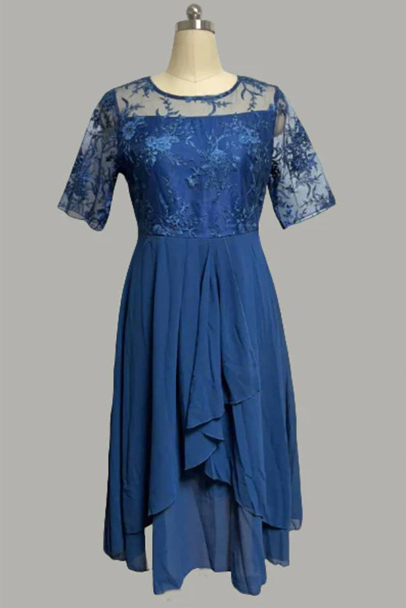 Kleid für Hochzeitsgäste