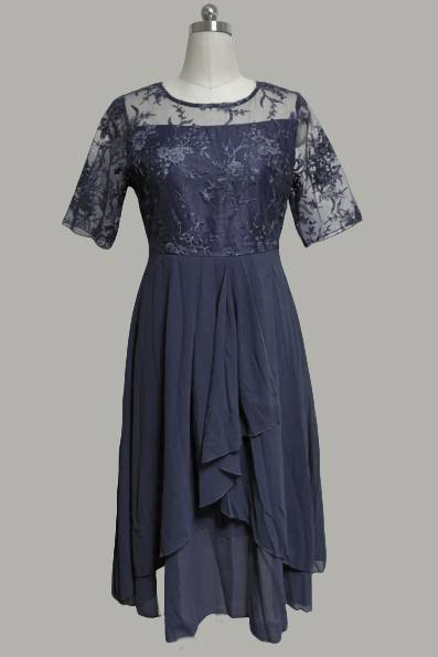 Kleid für Hochzeitsgäste