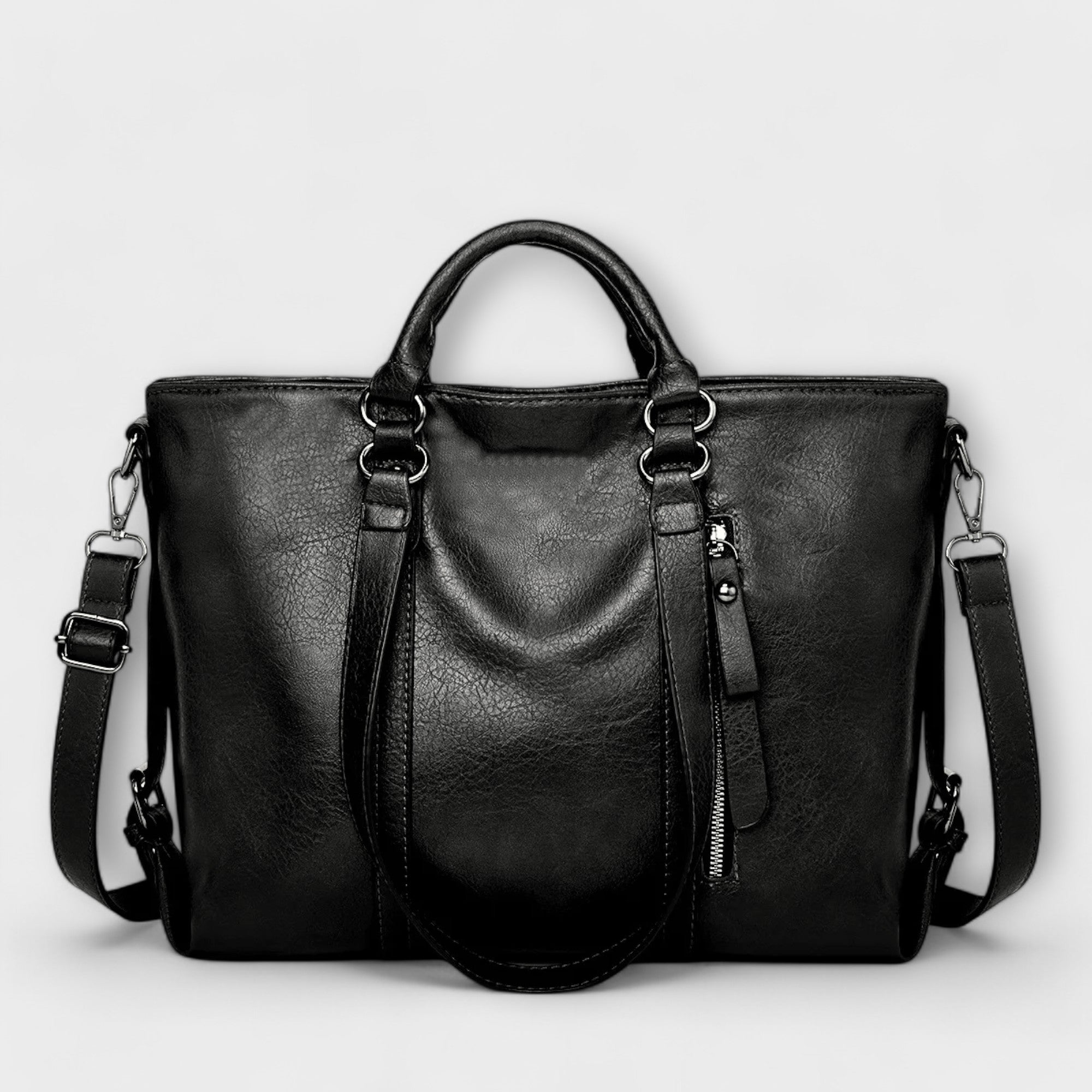 Lora. - Große Ledertasche